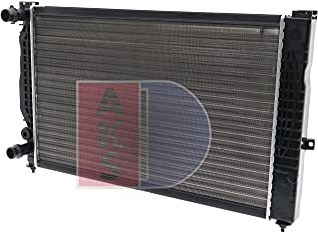 AKSDASIS 480390N Kühler, Motorkühlung
