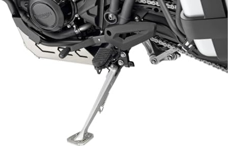 GIVI Es6401 Side Stand Foot Enlarger for Triumph Tiger 800 & Tiger 800 XC & Tiger 800 Xr