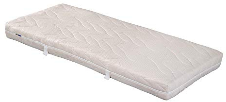 Malie 'Pure Green Naturlatex' 7-Zonen-Matratze, Größe:140 x 190 cm, Härtegrad:H2