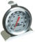 First4Spares Premium Grade High Temperature Stainless Steel Precision Oven Thermometer Temperature Gauge