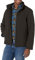 Tommy Hilfiger Veste Softshell Classique Coupe-Vent, Noir, M Homme