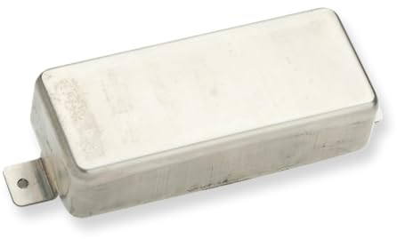 Seymour Duncan Antiquity II - Firebird - Mini Neck Humbucker, Aged - Nickel Cover