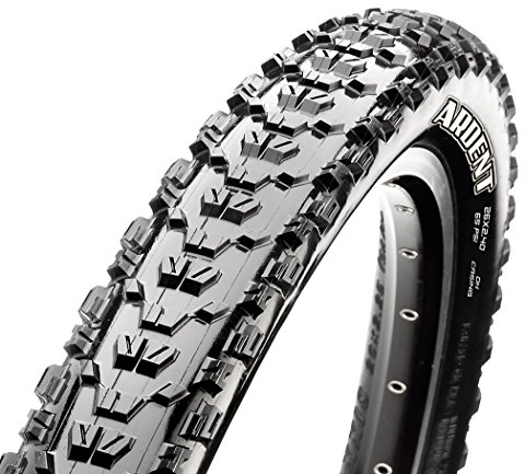 Msc Bikes Ardent Exo W Neumático, Unisex-Adult, Negro, 26
