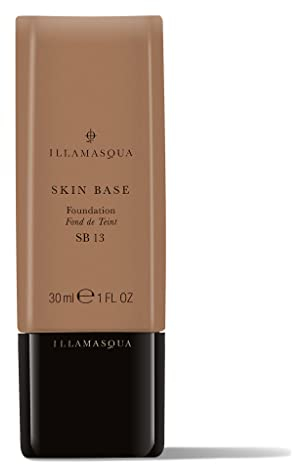 Illamasqua Skin Base Foundation - Nourishing Buildable Coverage - 13