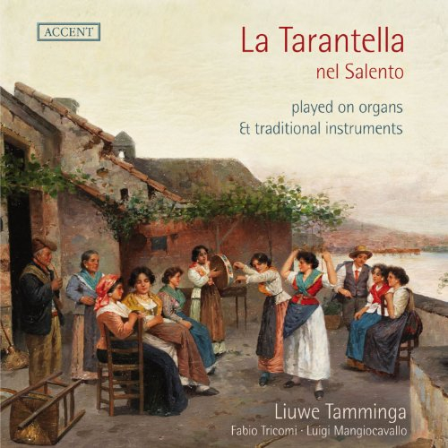 La Tarantella nel Salento (gespielt auf Orgeln und traditionellen Instrumenten)