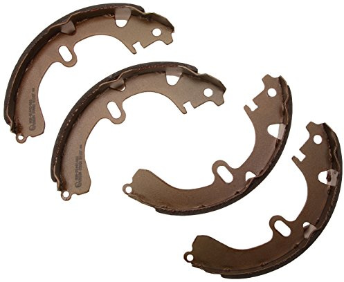 FERODO Bremsbacken Satz für Trommelbremse Hinten Kompatibel mit TOYOTA COROLLA Liftback E11 200mm FSB241