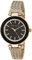 Anne Klein Damen-Armbanduhr mit Premium-Mesh-Armband und Kristallakzenten, AK/1906BKGB