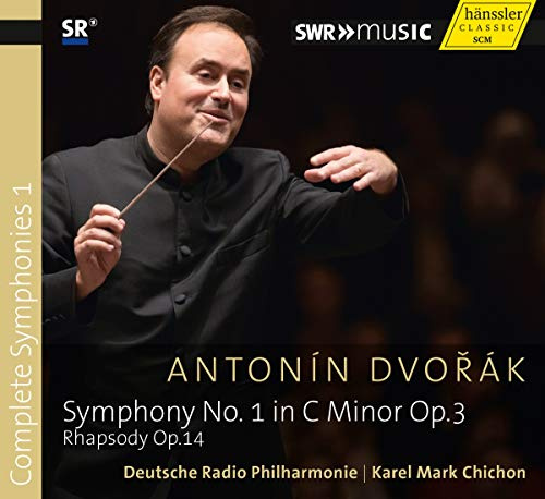 Symphony No. 1; Rhapsody