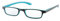 I NEED YOU Lesebrille Zipper Selection SPH: 1.00 Farbe: grün-türkis, 1 Stück