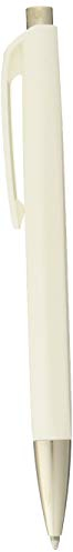 CARAN D'ACHE 888.001 Druckkugelschreiber INFINITE, weiß