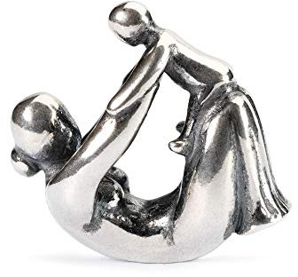 Trollbeads Damen-Bead 925 Sterling Silber TAGBE-50019