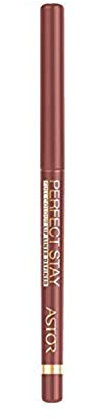 Astor Perfect Stay Full Colour Lip Liner Definer, Sweet Toffee, 005