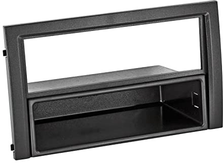 ACV 281340-02 Radioblende 2-DIN mit Fach Skoda Fabia (2004-2007) Mehrfarbig