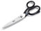 Prym 610531 Classic Schneiderschere 8'' 21 cm Tailor's Scissors, Legierter Stahl, schwarz