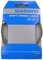 Shimano Schaltzug MTB/Road Edelstahl SUS Innenzug, Silber, 1,2 mm, Uni