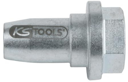 KS Tools 700.1653 Spezialmutter mit Konusschaft, 45mm