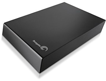 Seagate Expansion Desktop 2TB USB 3.0 Disque Dur Externe 2000 Go Noir