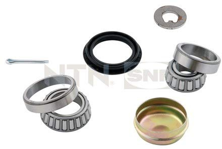 SNR Magneti Marelli 361111183318 Radlagersatz | Kompatibel mit: AUDI A4 B5, A4 B5 Avant, CABRIOLET B3, SEAT INCA, VW CADDY II Großraumlimousine