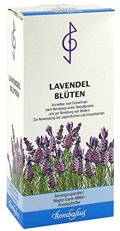 LAVENDELBLÜTEN Tee 50 g