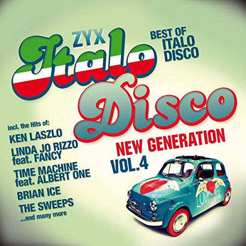 Italo Disco New Generation 4 / Various