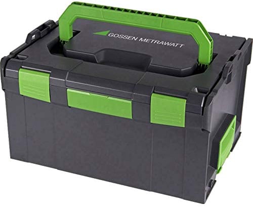 Gossen Metrawatt Sortimo L-Boxx Secutest Base Z503D Messgerätekoffer