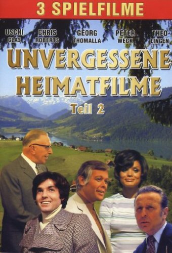 Unvergessene Heimatfilme Teil 2