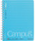 Kokuyo Campus Twin Ring Perforated Notebook - A6 - Dotted 6 mm Rule - 50 Sheets