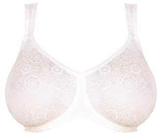 Triumph Lingerie Lovely Minimizer BH D-G Cup Offwhite 90D