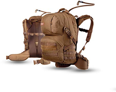 Source Tactical Patrol Trinkrucksack, Coyote, 35 L + 3 Liter