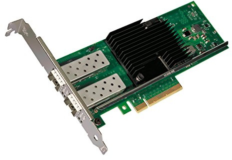 Intel 10Gb 2-Port Serv.Ad.X710-DA2 2xSFP+ bulk PCI-Express