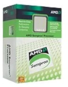 AMD Sempron™ Processor-In-a-Box 3000+ processore 2 GHz 0,512 MB L2