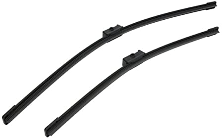 BOSCH Scheibenwischer Wischerblätter Satz Wischer AEROTWIN A096S 600mm 450mm