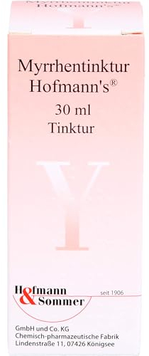 Myrrhentinktur Hofmann's Tinktur, 30 ml