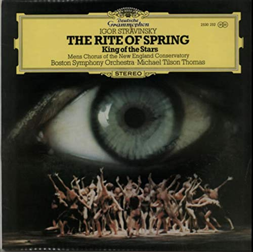 The Rite of Spring & The King Of The Stars