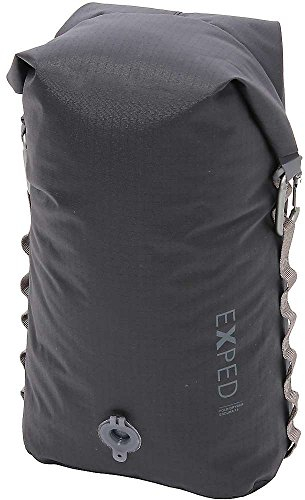 Exped Fold-Drybag Endura Packsack, Black, 15L