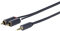 Vivolink - Promjrca30 30m 3.5mm 2 x rca negro cable de audio - cables de audio (3.5mm, masculino, 2 x rca, masculino, derecho, derecho)
