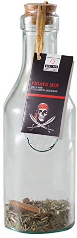 Mélange pour rhum arrangé Pirate Mix en carafe