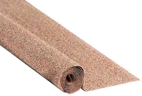 00090 Schottermatte beige, 120 x 60 cm