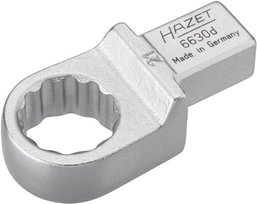 Hazet Einsteck-Ringschlüssel 6630D-21