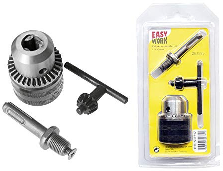Easy Work Zahnkratzbohrfutter mit SDS Aufnahme, 1 Stück, 261395