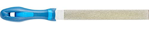 Pferd 15401205 Diamant-Werkstattfeilen DF1112/200 D251 Flachstumpf