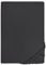 biberna Feinjersey-Spannbetttuch 0077144 Titanium 1x 90x190 cm - 100x200 cm
