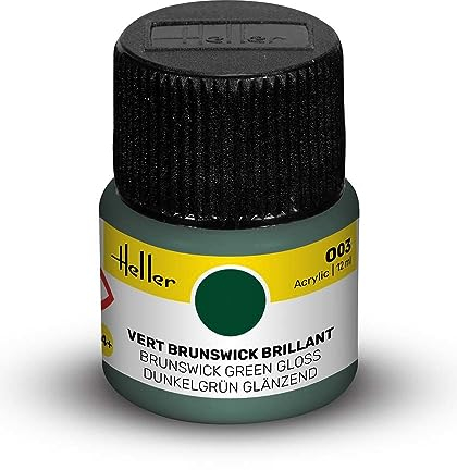 heller 9003 Modellbaufarbe