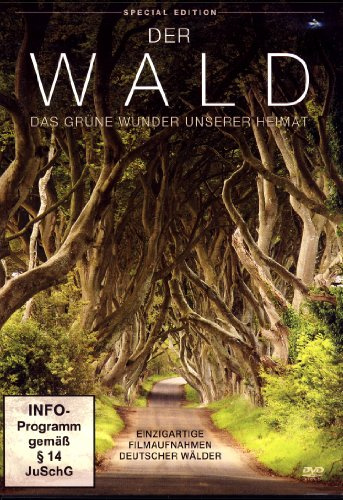 DER WALD - Das grüne Wunder unserer Heimat - Special Edition