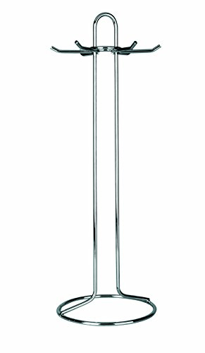 Ibili Soporte EN Caja Individual, Stainless Steel, Plata