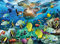 Ravensburger Underwater Paradise 150 Pieces Jigsaw Puzzle for Kids Age 7+