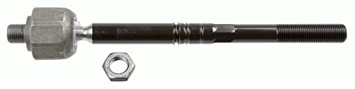 LEMFÖRDER 37666 01 Inner Tie Rod Compatible for Mercedes-Benz Metris Van (W447) 2014 - Left, Right, Front Axle and Other Vehicles