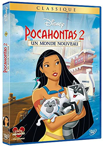 Pocahontas II : Un monde nouveau [FR Import]