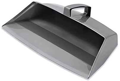 Addis Dustpan Metallic 510751, metálico