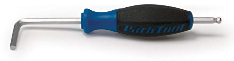 Park Tool Qkht6 Werkstatt, Schwarz/Grau, One Size